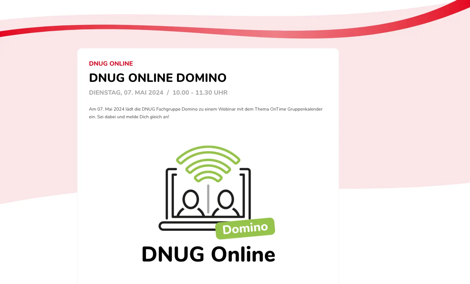 DNUG Online 2024 04
