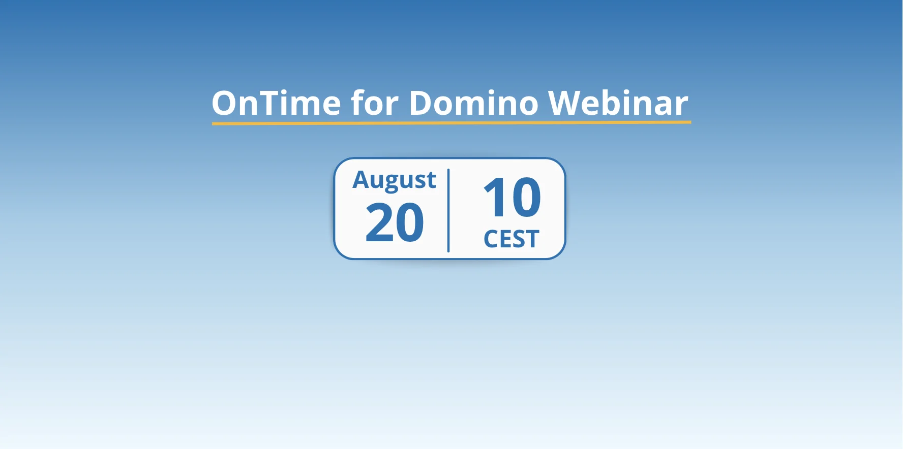 14.5 Webinar