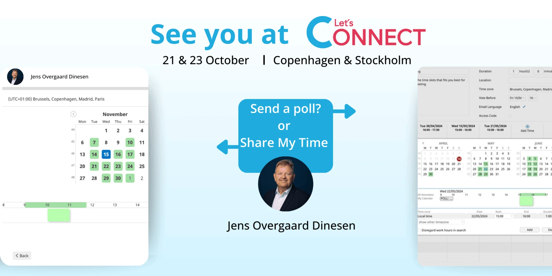 LETS CONNECT