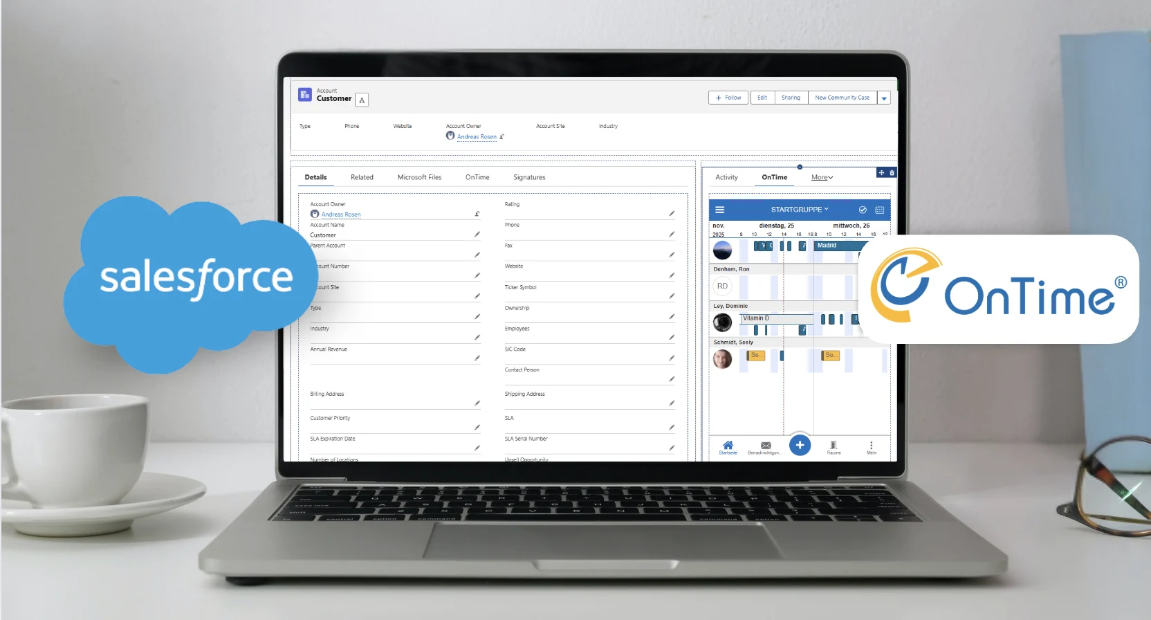 Salesforce Blog Post