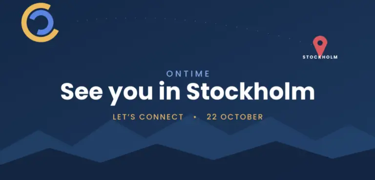 Stockholm Let's Connect