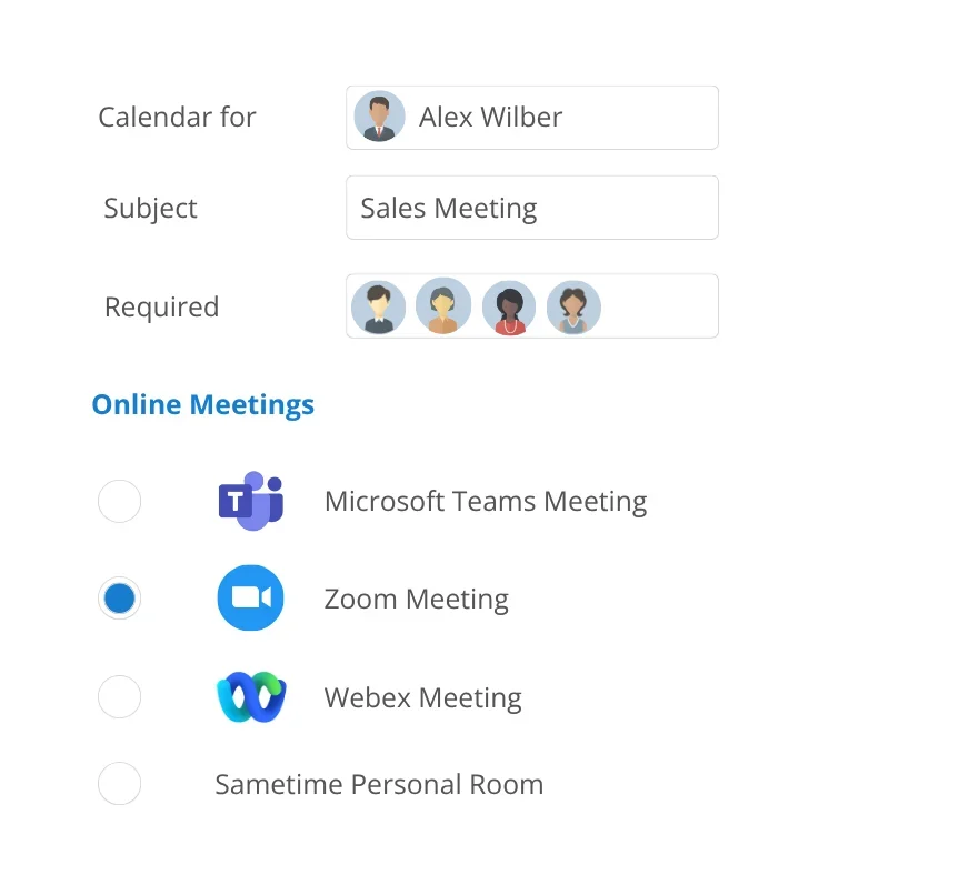 Online Meeting