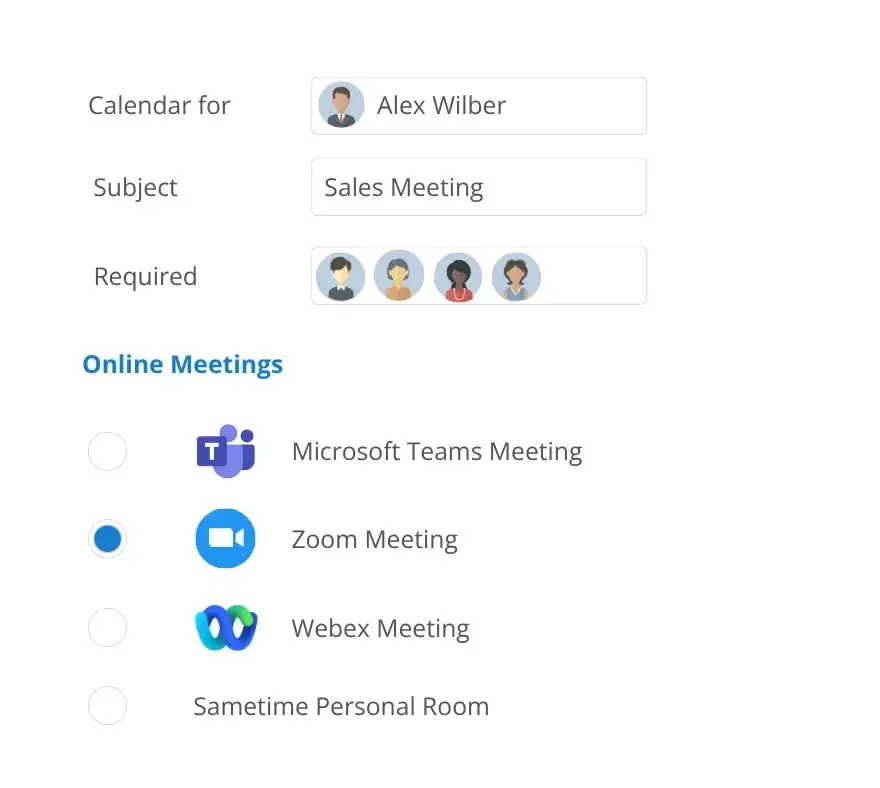 Online Meeting